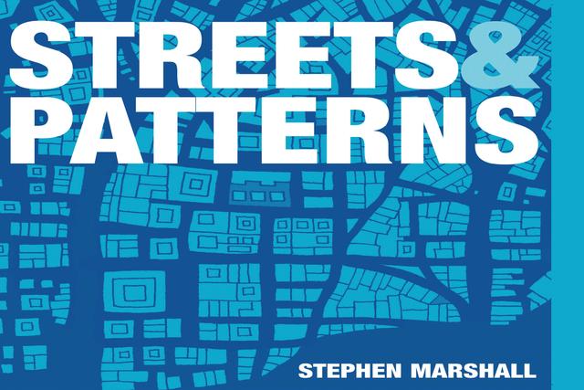 Streets and Patterns by Stephen Marshall