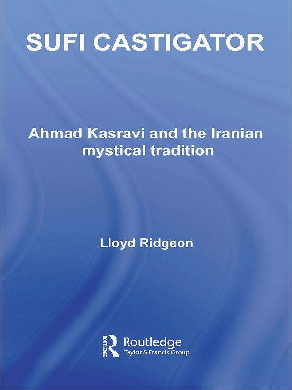 Sufi Castigator by Lloyd Ridgeon