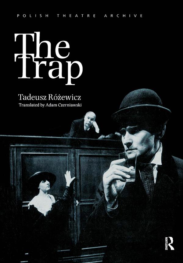 The Trap by Adam Czerniawski, Tadeusz Rosewicz