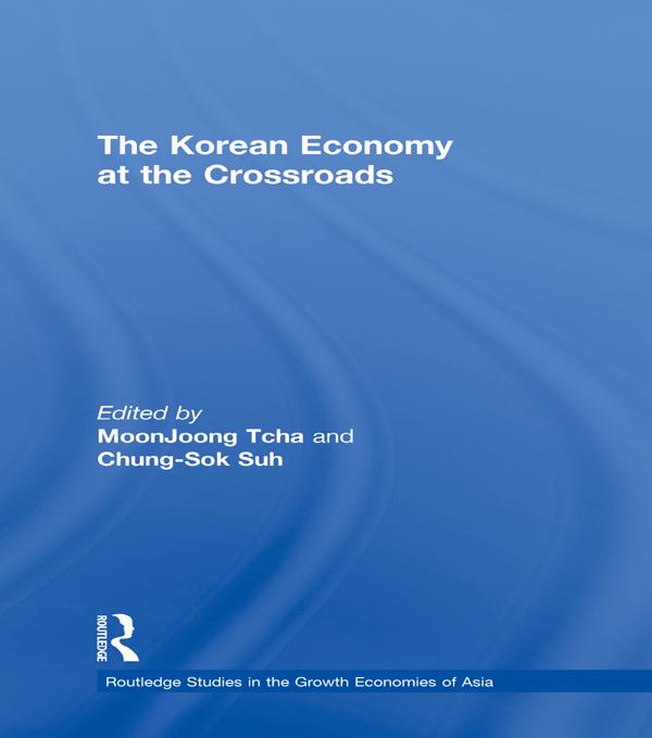 The Korean Economy at the Crossroads