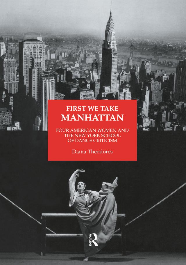 First We Take Manhattan by Diana Theodores