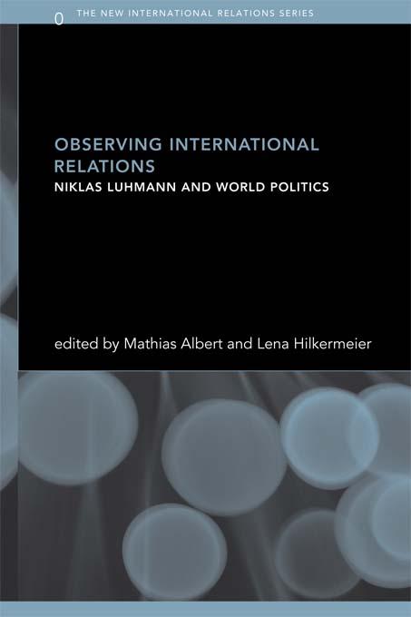Observing International Relations