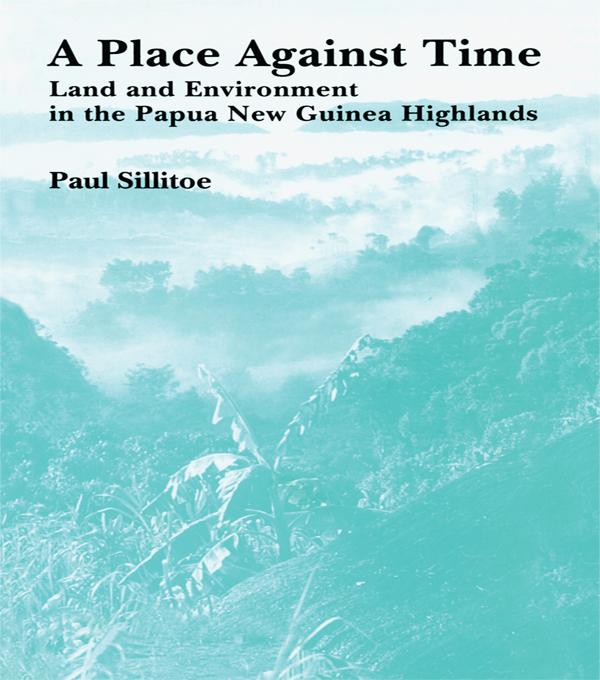A Place Against Time by Paul Sillitoe