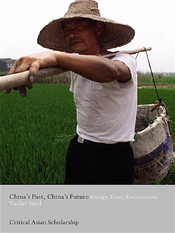 China's Past, China's Future by Vaclav Smil