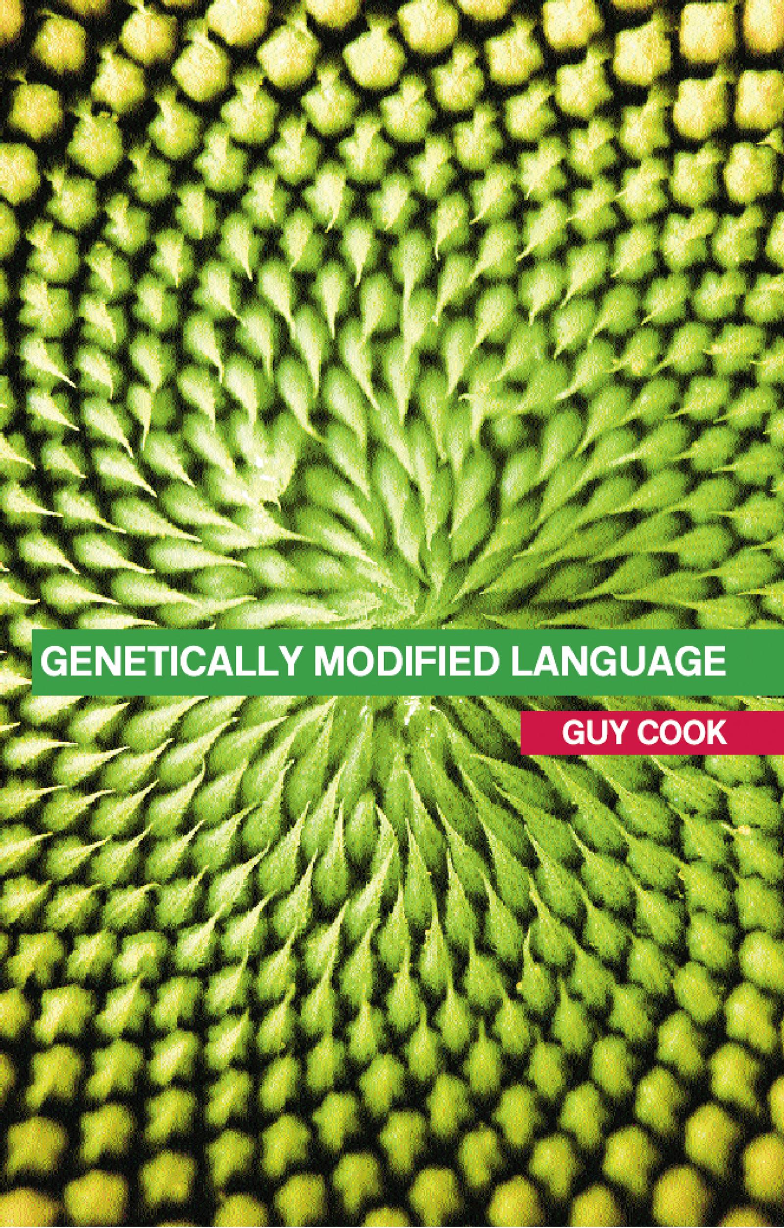 Genetically Modified Language