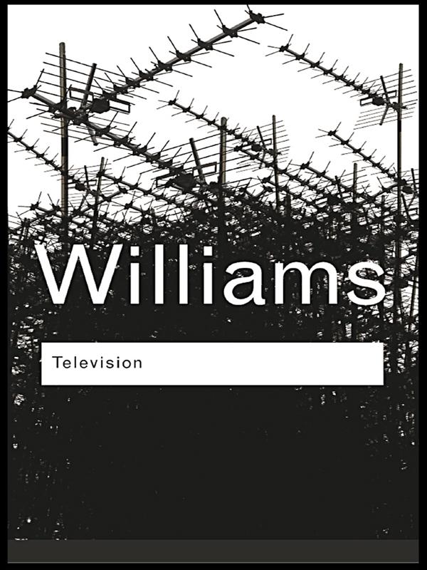 Television by Raymond Williams