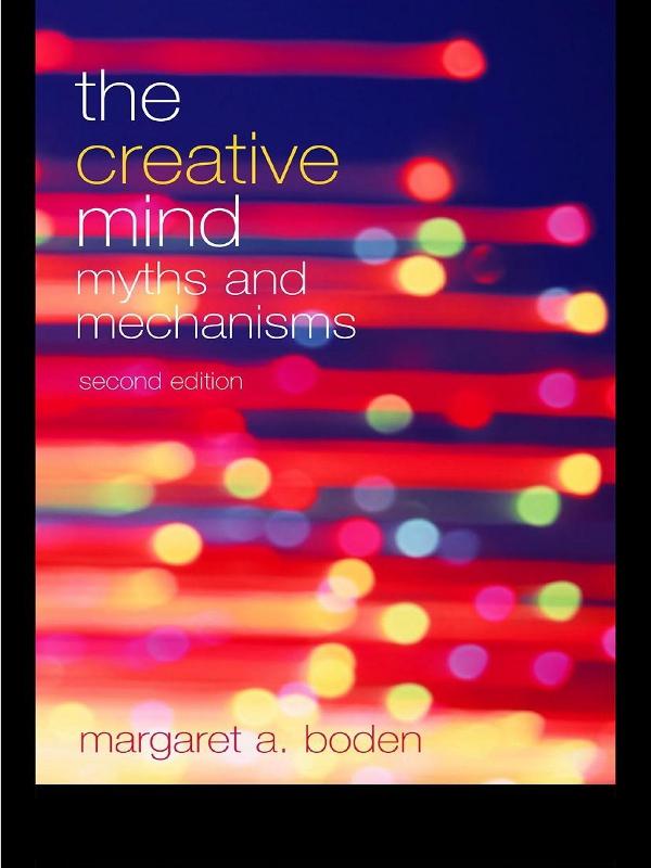 The Creative Mind by Margaret A. Boden