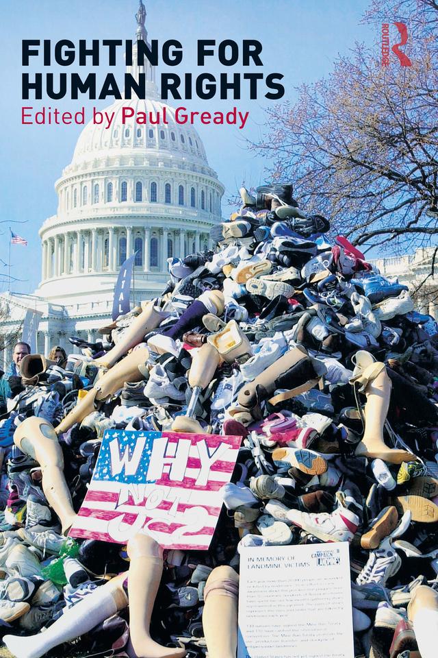 Fighting for Human Rights by Paul Gready