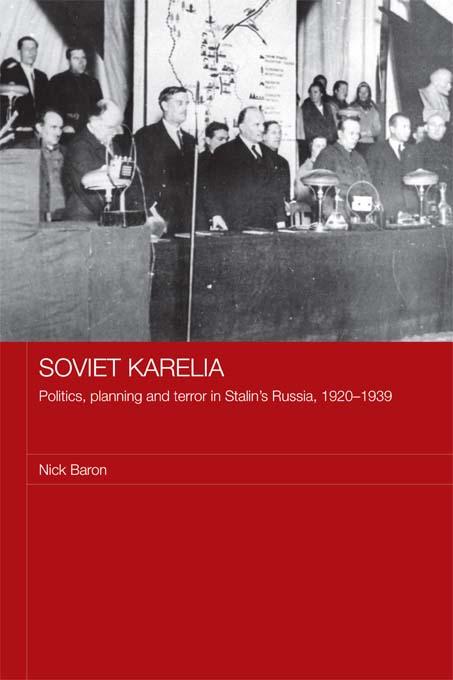 Soviet Karelia