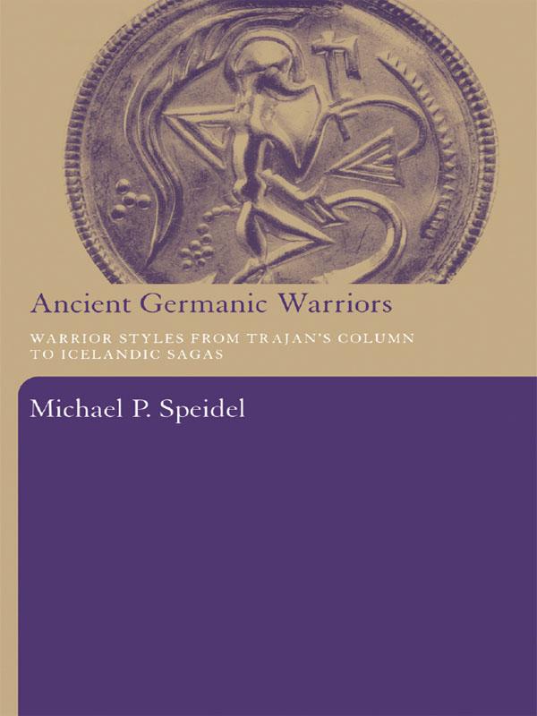 Ancient Germanic Warriors
