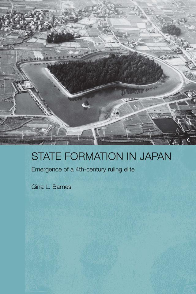 State Formation in Japan by Gina Barnes