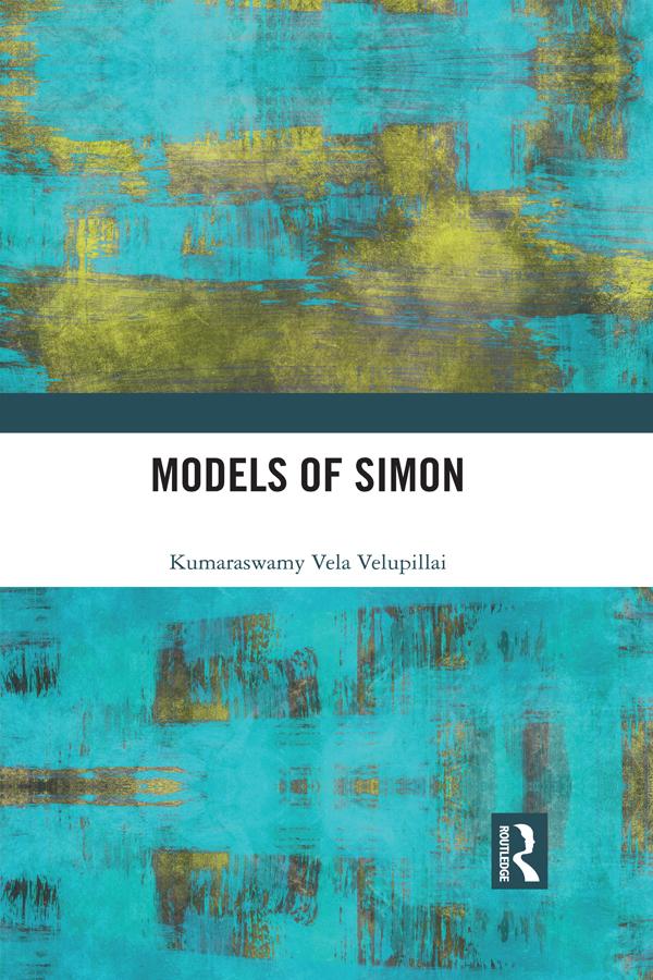 Models of Simon by Kumaraswamy Vela Velupillai