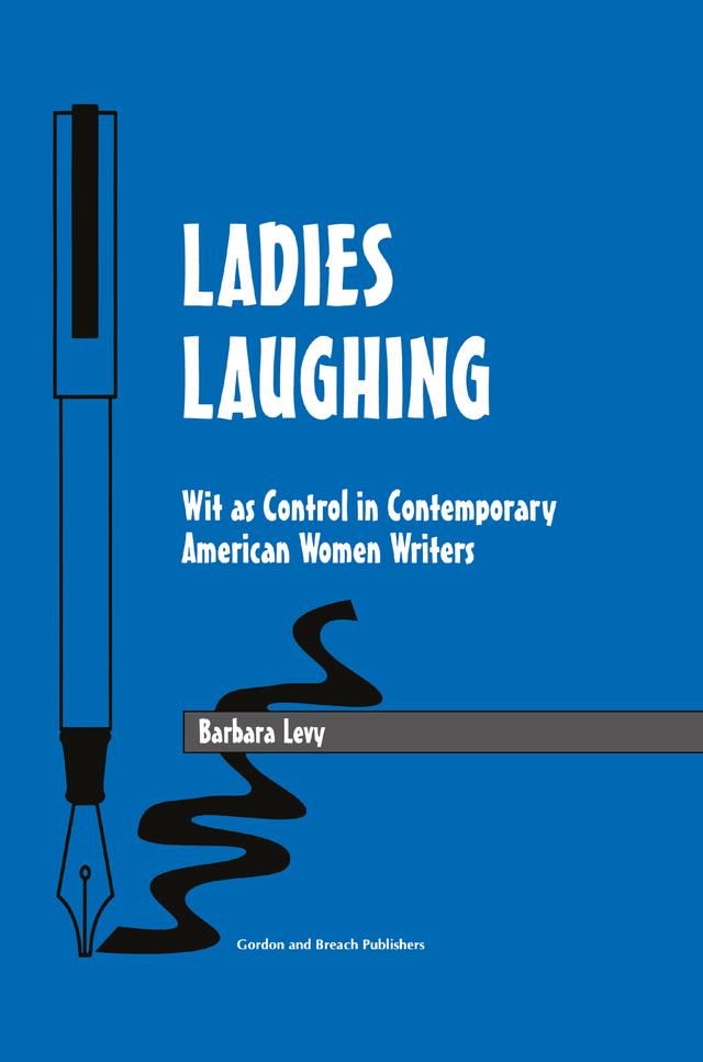 Ladies Laughing by Barbara Levy