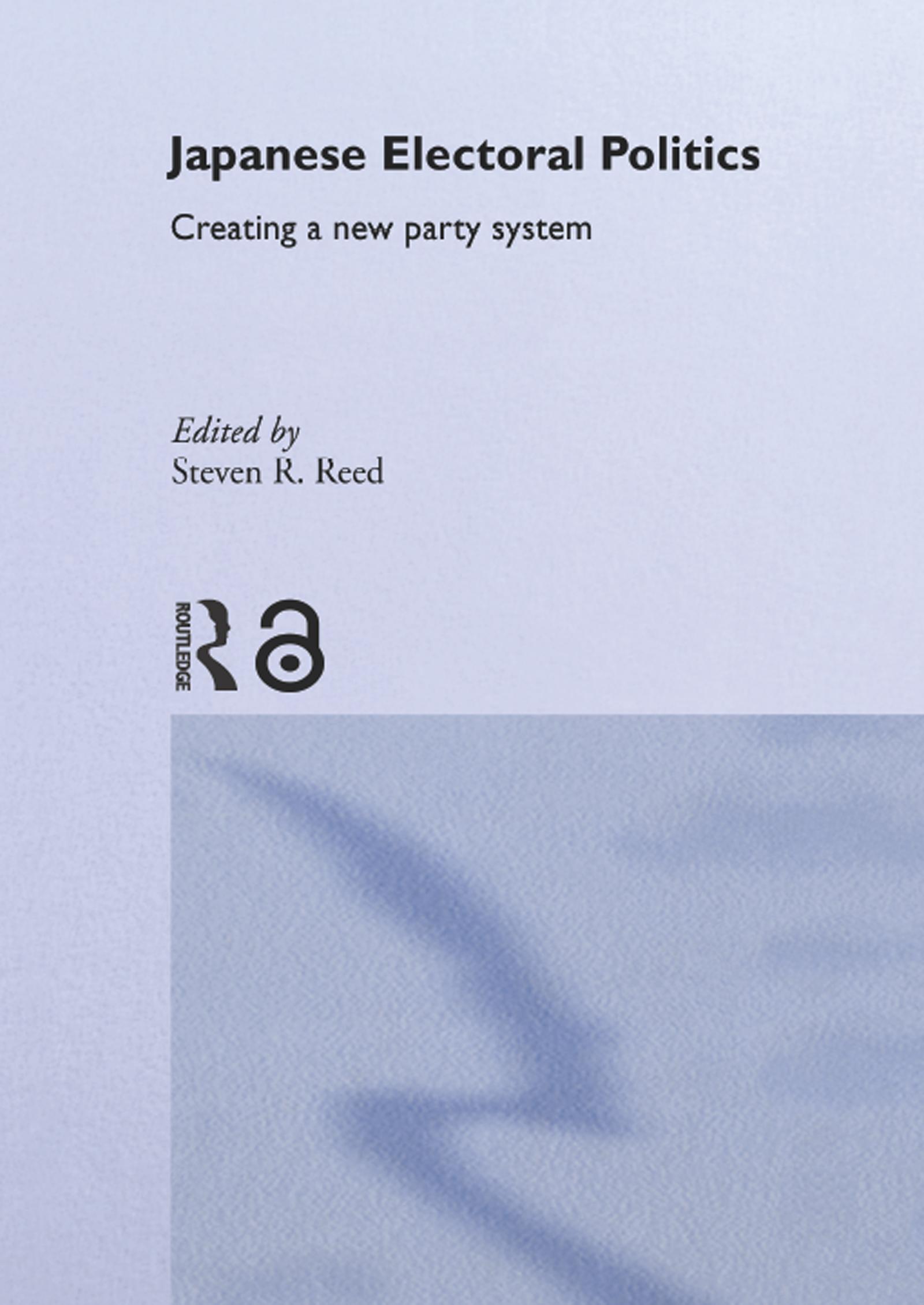Japanese Electoral Politics