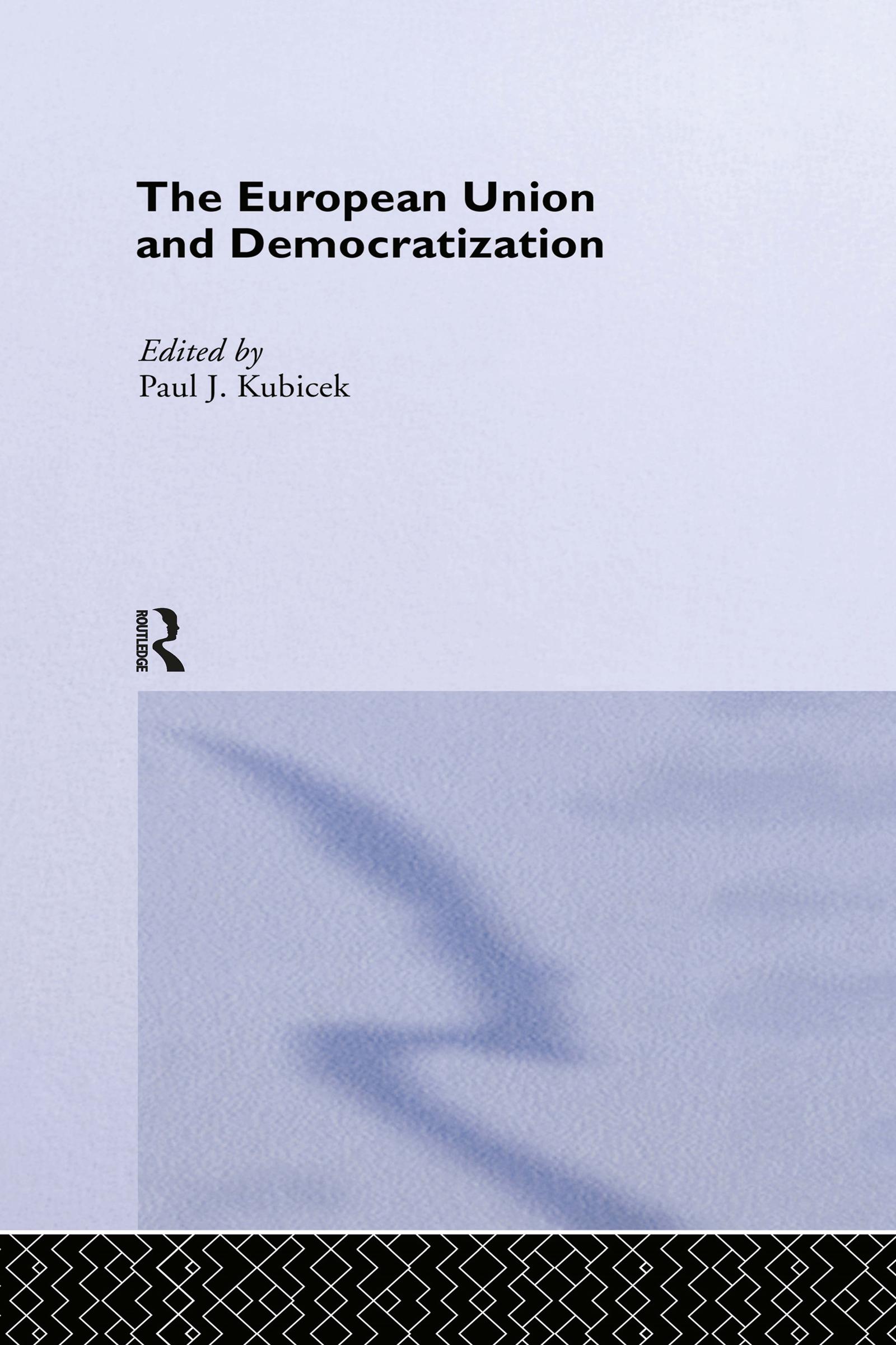 The European Union & Democratization