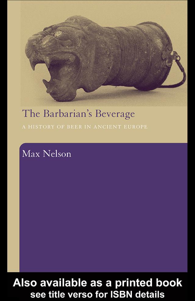The Barbarian's Beverage by Max Nelson