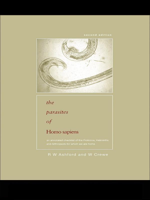 Parasites of Homo sapiens