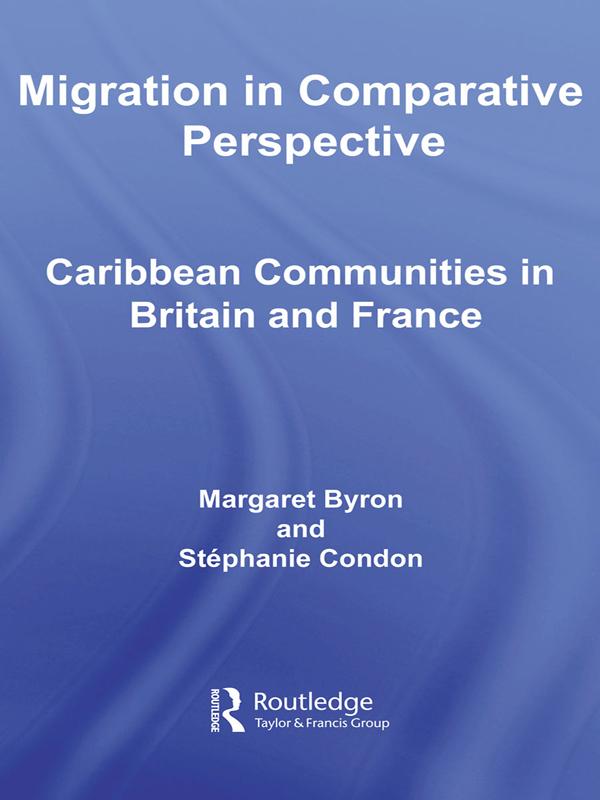 Migration in Comparative Perspective by Margaret Byron, Stéphanie Condon
