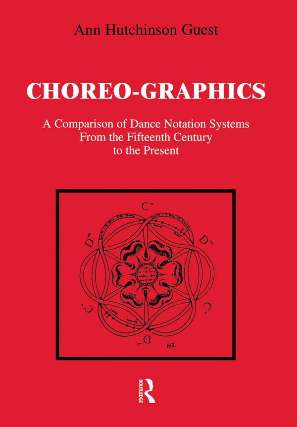 Choreographics by Ann Hutchinson Guest