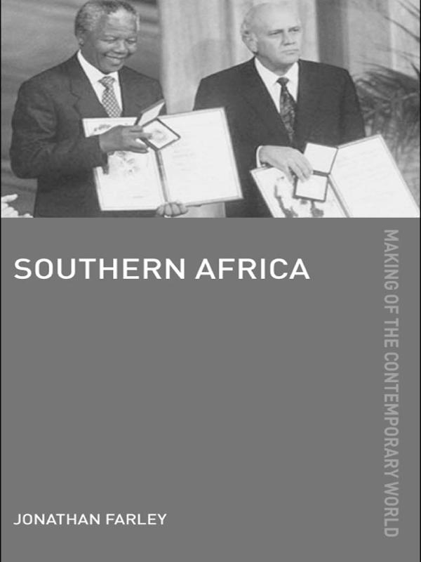 Southern Africa by Jonathan Farley