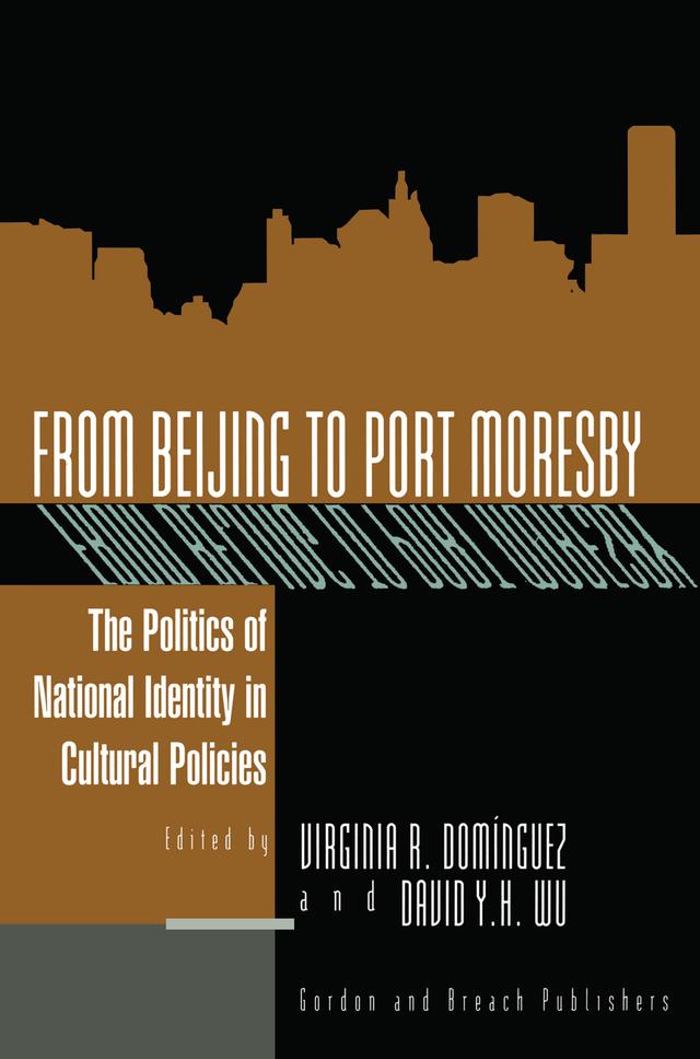 From Beijing to Port Moresby by David Wu, Virginia Domingues