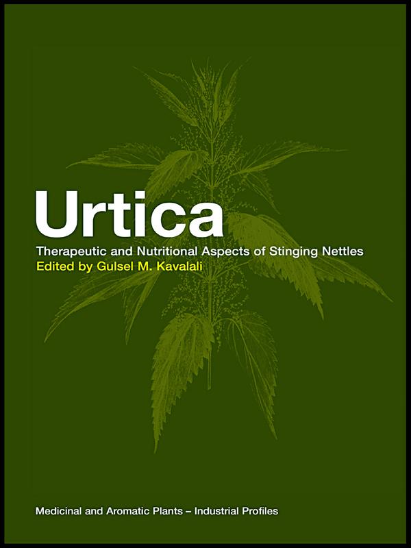 Urtica by Gulsel M. Kavalali
