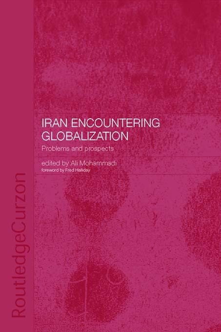 Iran Encountering Globalization by Ali Mohammadi
