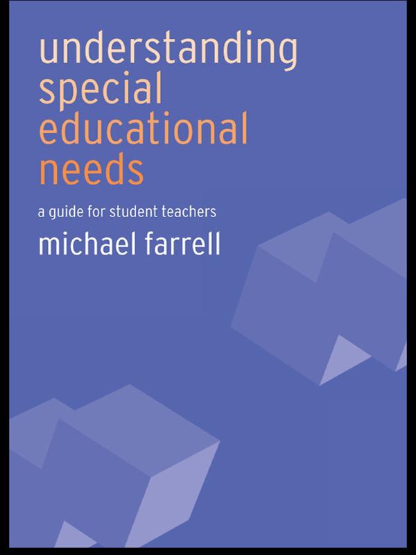 Understanding Special Educational Needs