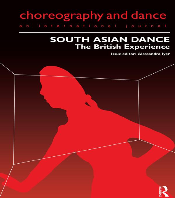 South Asian Dance by Alessandra Iyer