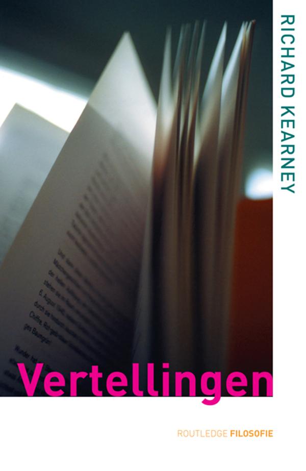 Vertellingen by Richard Kearney, Ruud van der Plassche