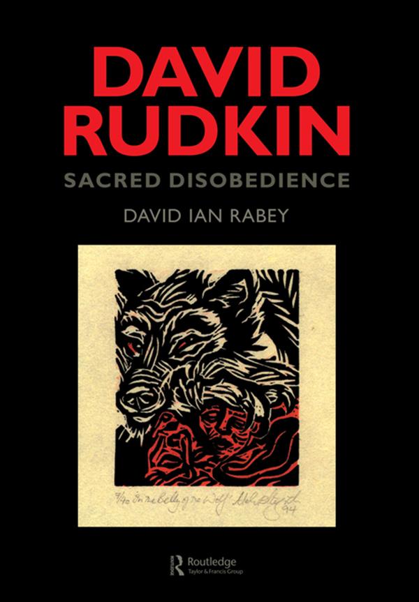 David Rudkin: Sacred Disobedience by David Ian Rabey, David I. Rabey