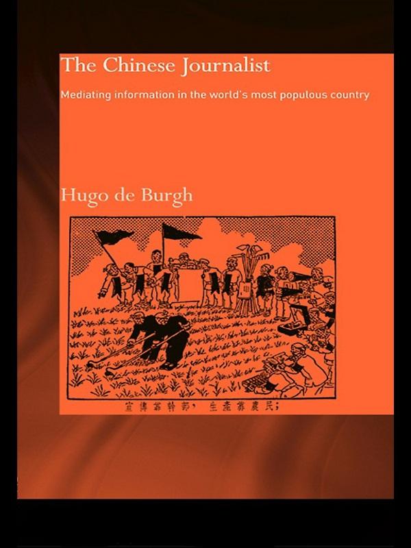 The Chinese Journalist by Hugo de Burgh
