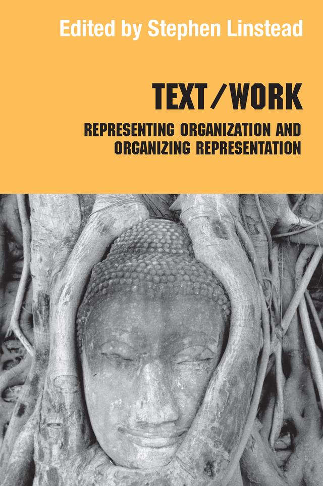 Text/Work by Stephen Linstead
