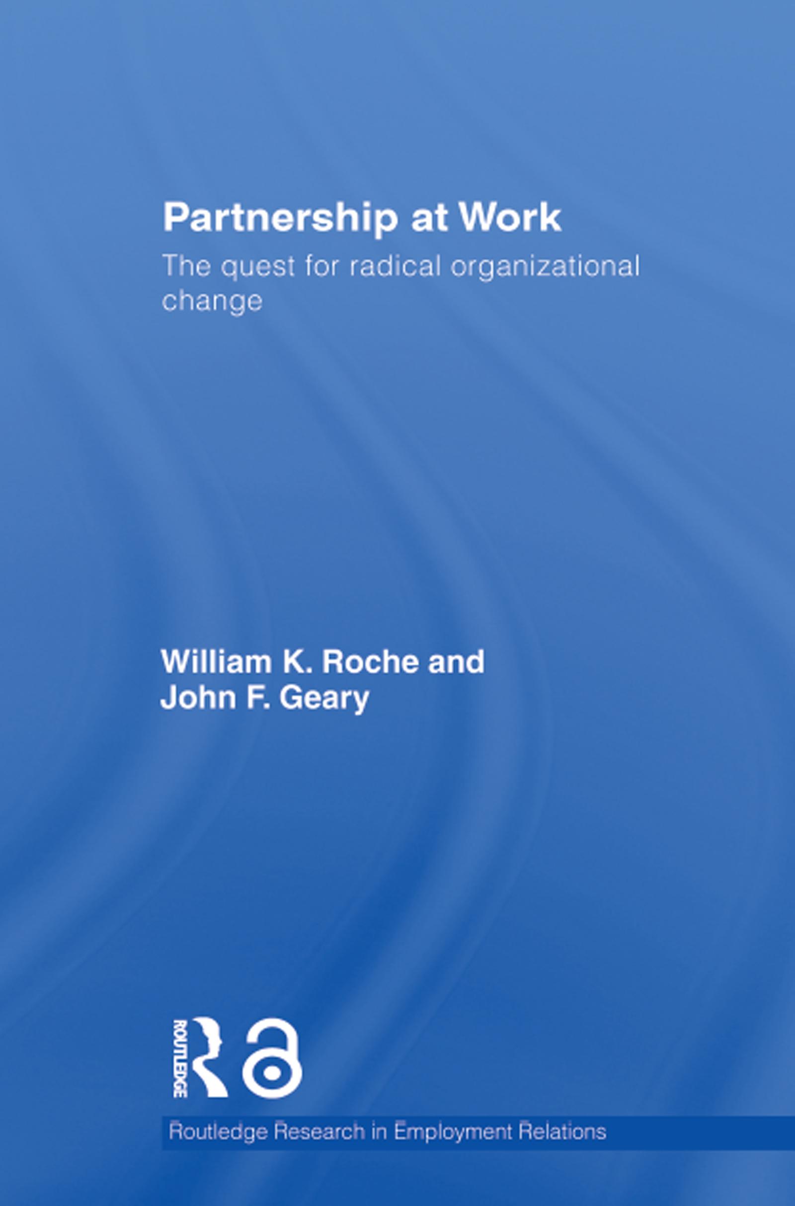 Partnership at Work