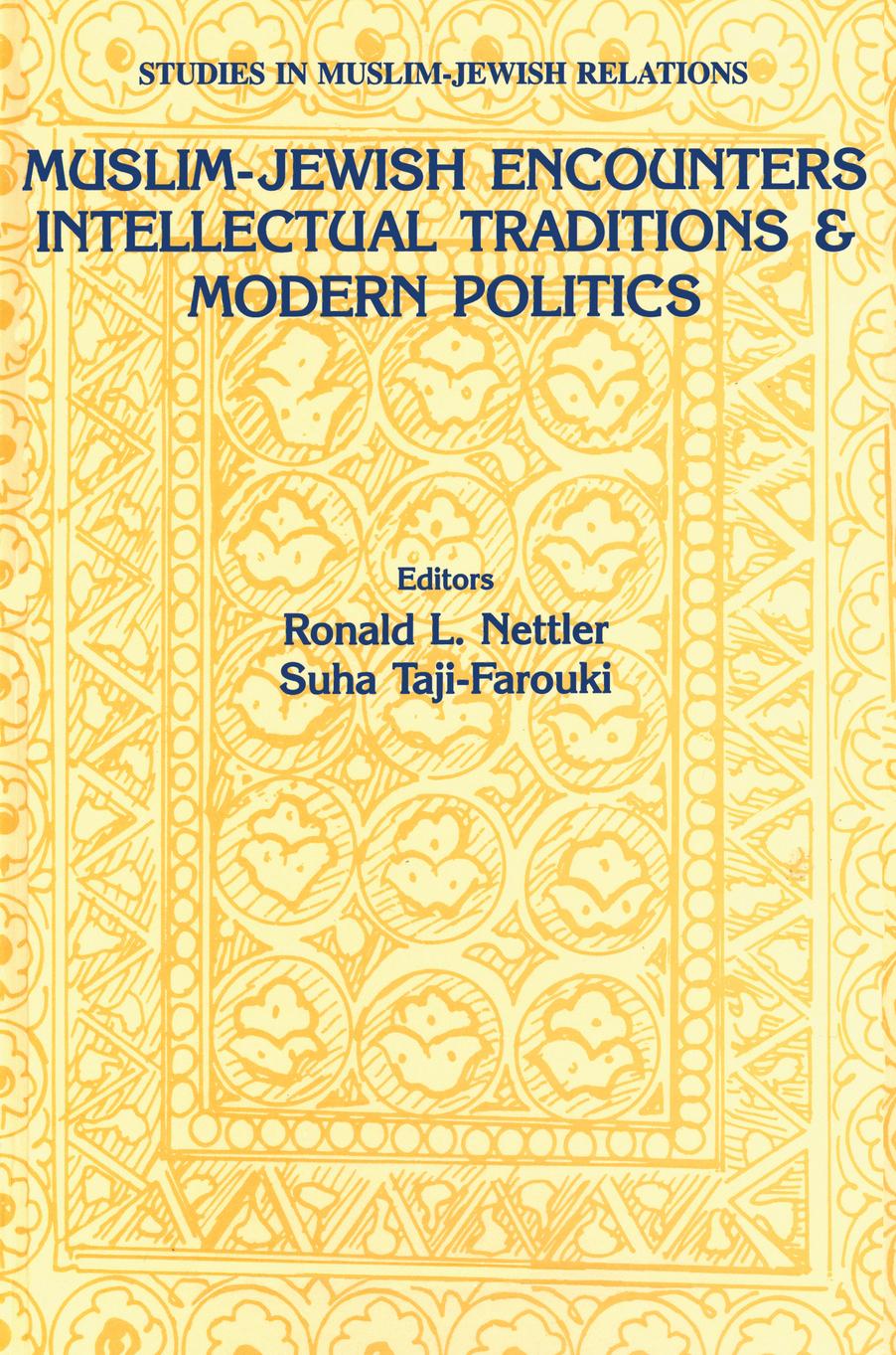 Muslim-Jewish Encounters