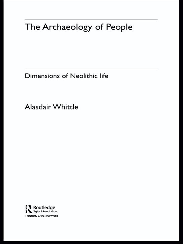 The Archaeology of People