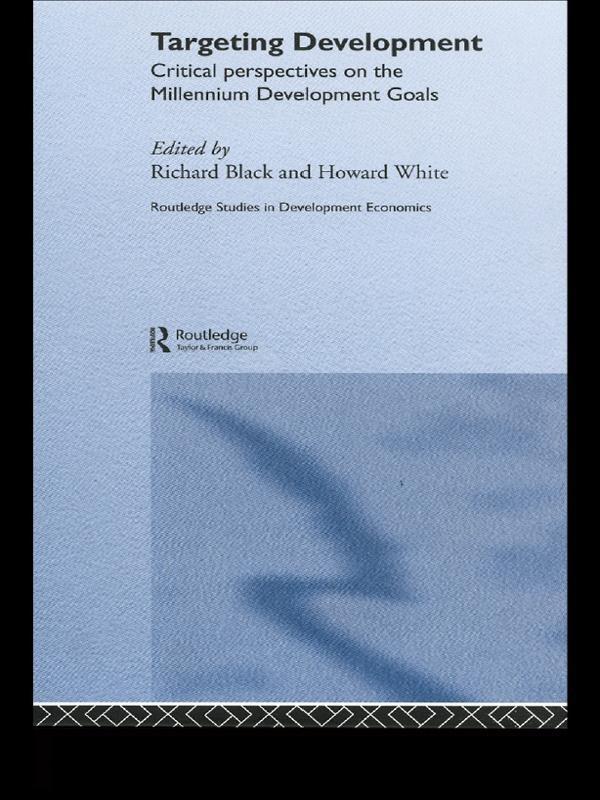 Targeting Development by Howard White, Richard Black