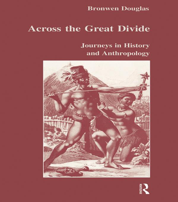 Across the Great Divide by Bronwen Douglas
