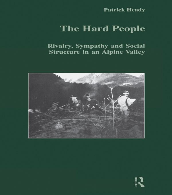 The Hard People by Patrick Heady
