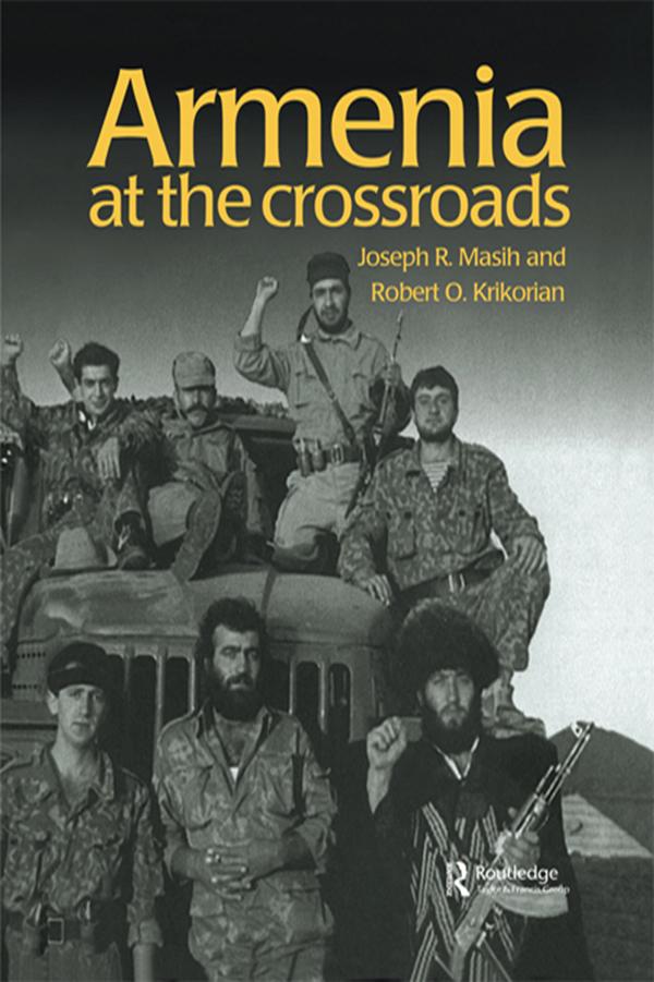 Armenia by Joseph Masih, Robert Krikorian