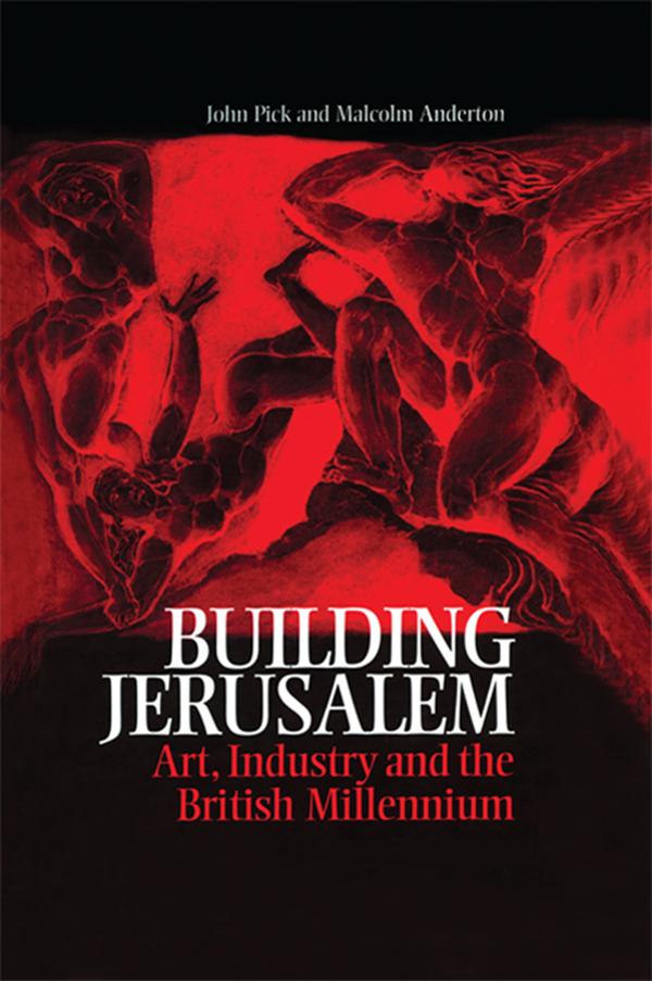 Building Jerusalem by John Pick