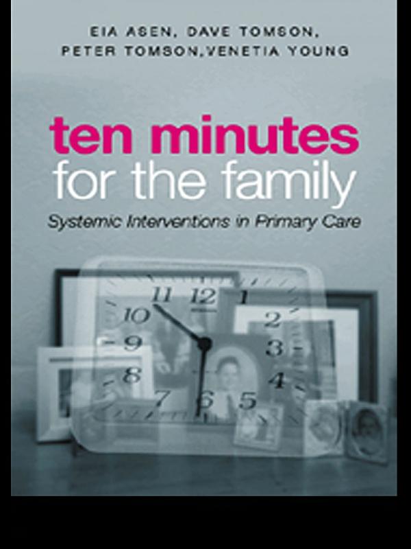 Ten Minutes for the Family by Dave Tomson, Eia Asen, Peter Tomson, Venetia Young