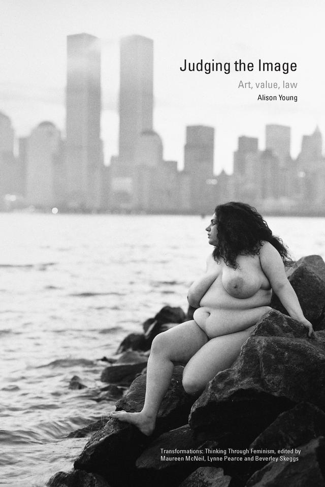Judging the Image by Alison Young