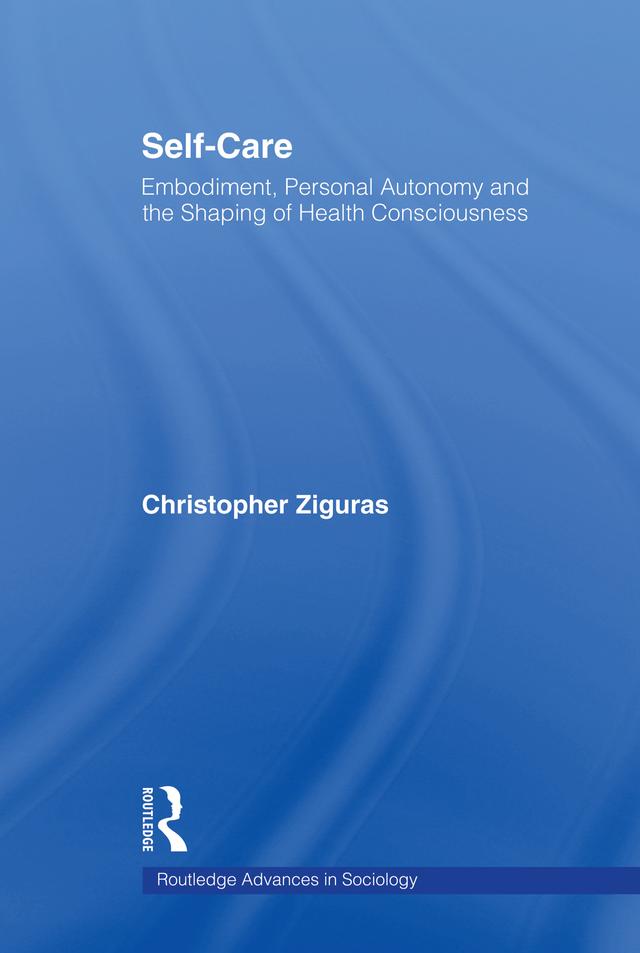 Self-care by Christopher Ziguras