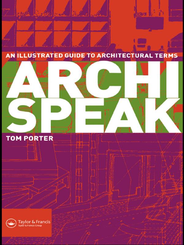 Archispeak by Tom Porter