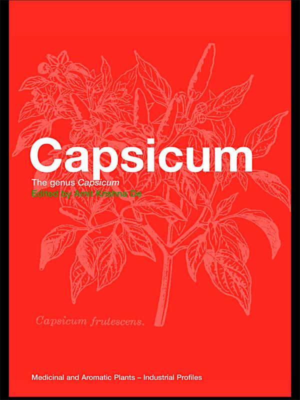 Capsicum by Amit Krishna De