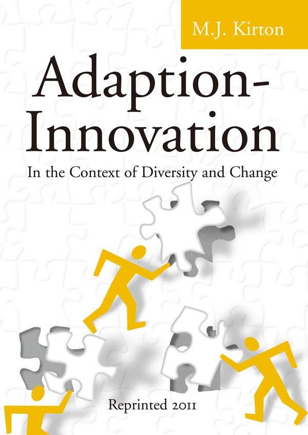 Adaption-Innovation by M.J. Kirton