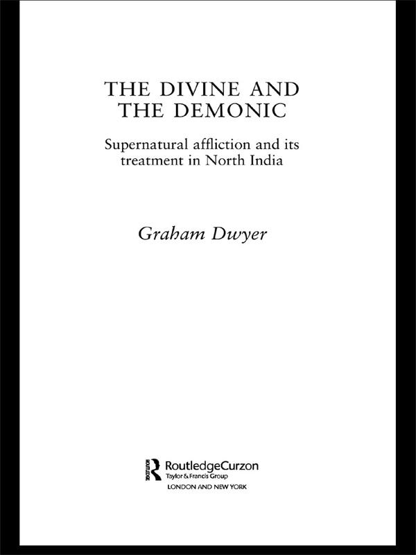 The Divine and the Demonic by Dr Graham Dwyer