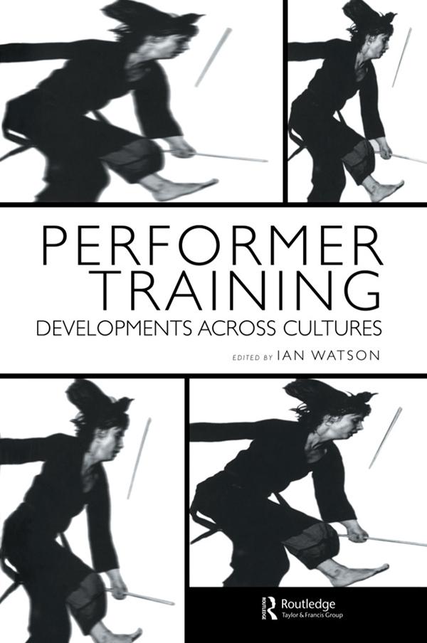 Performer Training by Ian Watson
