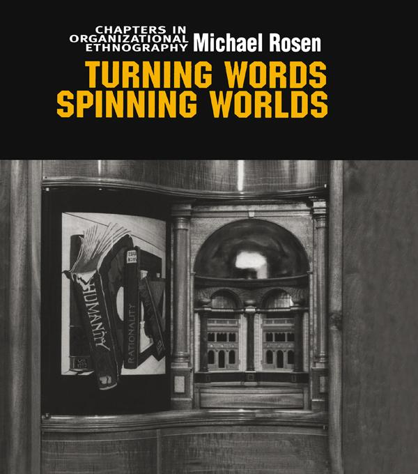 Turning Words, Spinning Worlds by Michael Rosen